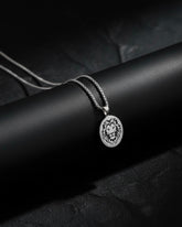 Men’s Necklace Premium Quality Lion Pendant