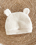 Newborn Baby Soft Fleece Winter Romper Set