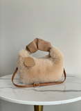 Women Cute Fluffy Crossbody Bag