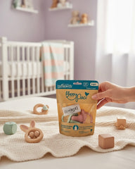Dr. Brown’s HappyPaci 100% Silicone Baby Pacifier – 2 Soothers in 1 Pack