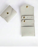 Mini Jewelry Pouch in Multiple Colours (Pink, Beige, Grey, purple, Brown, Light Grey, Rose Pink)