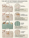 Premium Caddy Organisers for Baby Items (3 Designs)