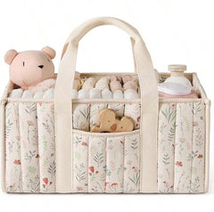 Premium Caddy Organisers for Baby Items (3 Designs)