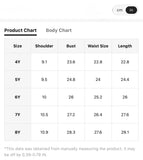 Girls Premium Rainbow Fluffy Layered Tulle Dress