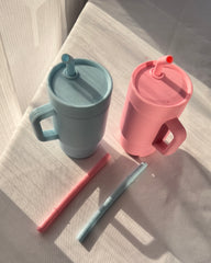 Little Sips Silicone Tumbler for Kids