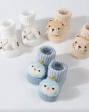 3 pair Newborn Baby Boys Socks