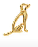 Anti-Tarnish DIY Charm Necklace – 18K Gold Plated (Necklace with ONE charm)