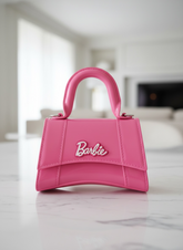 Girls Barbie Bag