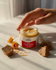 Earth Mama Organic Nipple Butter – Safe Soothing Balm for Breastfeeding Moms