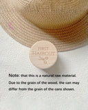 Newborn First Hair Keepsake Box | Baby Shower Gift for New Parents