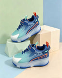 Gradient Convertible Roller Skates for Boys &