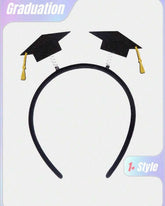 Graduation Hairband