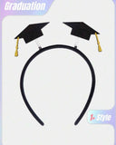 Graduation Hairband