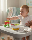 Dr. Brown’s No-Slip Suction Bowls – 2 Pack (Baby Feeding Bowls)