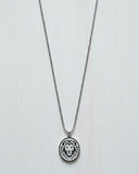 Men’s Necklace Premium Quality Lion Pendant