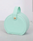 Portable Jewellery Case ( Pink, White, Green, Matcha Green, Dark Pink)