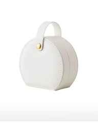 Portable Jewellery Case ( Pink, White, Green, Matcha Green, Dark Pink)