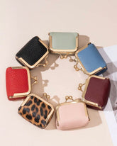 Multiple Colours Jewellery Box with Lock