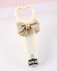 Mini Splash-Proof Nail Clippers (5 Designs)