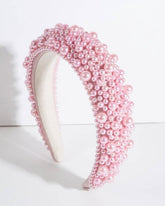 Girls Fancy Rhinestone Hairband