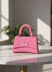 Girls Barbie Bag