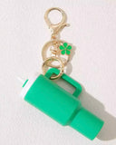 Tumbler Bag Charms (7 Colours)