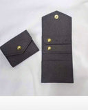 Mini Jewelry Pouch in Multiple Colours (Pink, Beige, Grey, purple, Brown, Light Grey, Rose Pink)