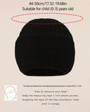 Pack of 3 Baby Winter Ribbed Socks