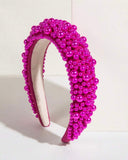 Girls Fancy Rhinestone Hairband