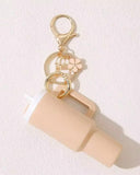 Tumbler Bag Charms (7 Colours)