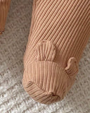 4pcs Fleece Newborn Starter Set