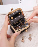 Multiple Colours Jewellery Box with Lock