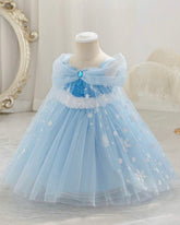 Baby Girls Elsa Dress