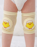 Baby Crawling Knee Pads – Anti-Slip Knee & Elbow Protectors for Infants