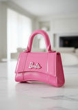 Girls Barbie Bag
