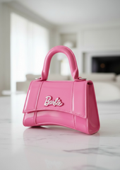 Girls Barbie Bag