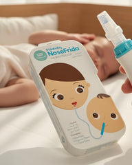 Frida Baby NoseFrida The SnotSucker Nasal Aspirator