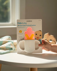 Frida Baby Not Too Cool to Hold Teether – Cooling Baby Gum Massager