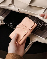 1pc Collapsible Microfiber Jewelry Organizer