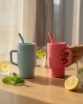 Little Sips Silicone Tumbler for Kids