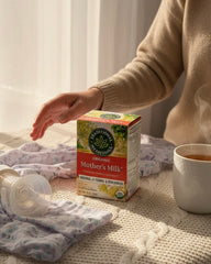 Traditional Medicinals Organic Mother’s Milk Tea – Women’s Wellness Lactation Support