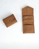 Mini Jewelry Pouch in Multiple Colours (Pink, Beige, Grey, purple, Brown, Light Grey, Rose Pink)