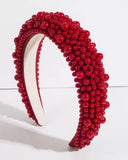 Girls Fancy Rhinestone Hairband