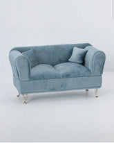 Creative 2 Seater Sofa Jewelry Storage Box