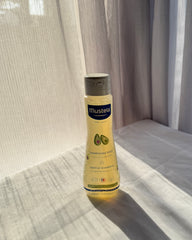 Mustela Shampooing Doux – Gentle Baby Shampoo with Organic Avocado