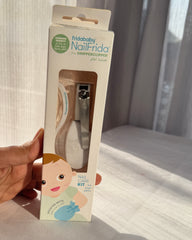 Frida Baby NailFrida The SnipperClipper – Baby Nail Clipper Set