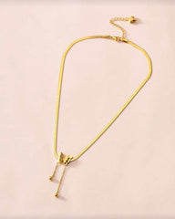 Butterfly Decor Necklace