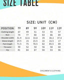 Girls’ Star Print Short Sleeve T-Shirt & Cargo Pants Set