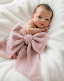 Newborn Photography Props Bowknot Decoration (4 Colours)