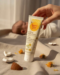 Burt’s Bees Mama Soothing Nipple Cream – Coconut Oil, Calendula & Vitamin E